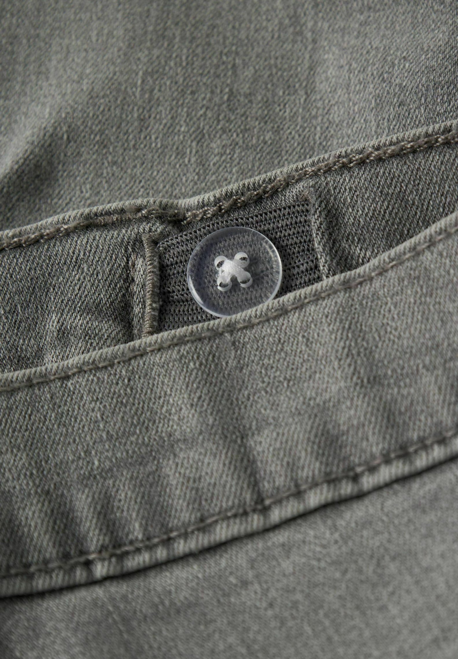 TWO SOON Jean bootcut - denim gris clair