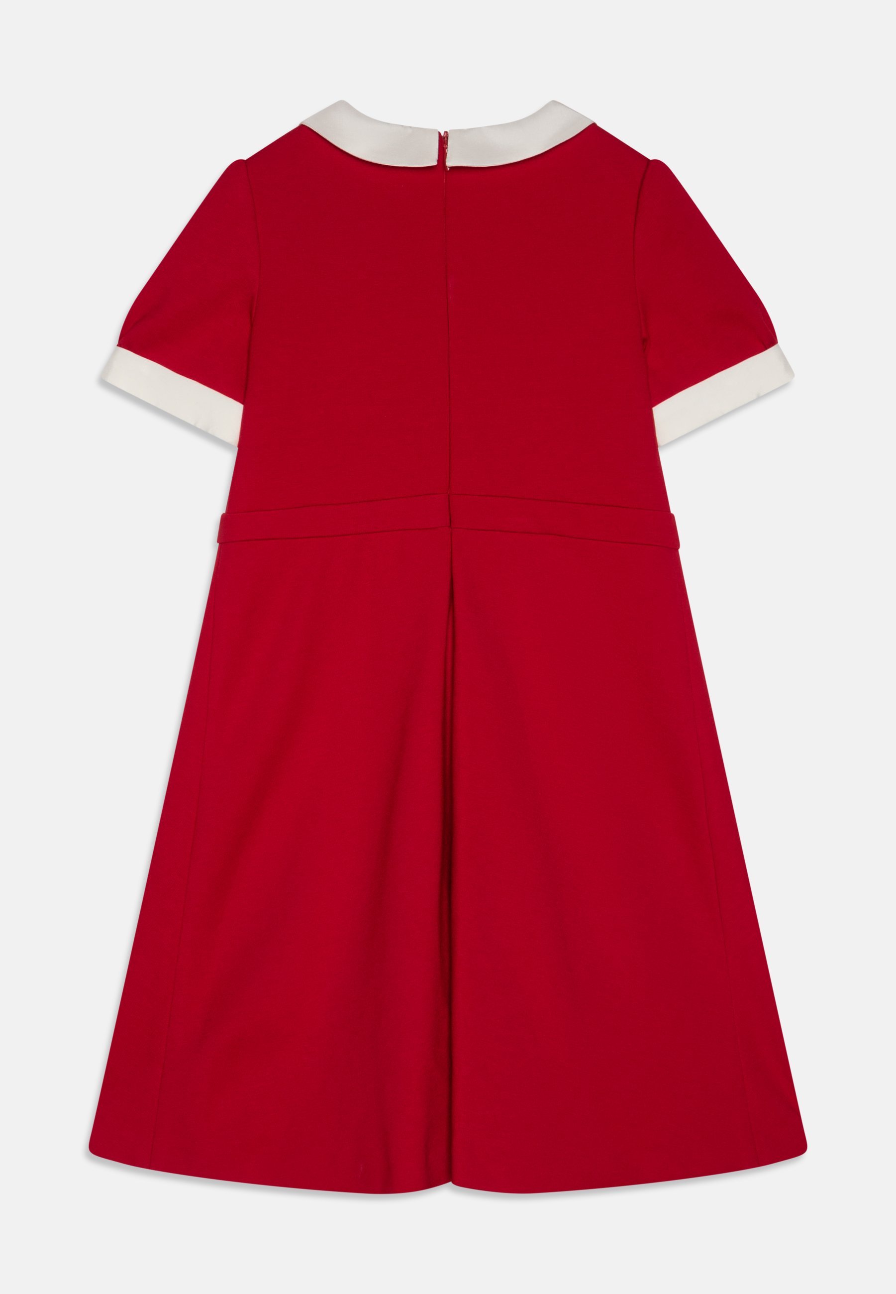 Versace FASHION SHOW CAPSULE PUNTO MILANO – Cocktailkleid / Partykleid – Lippenstift rot/weiß
