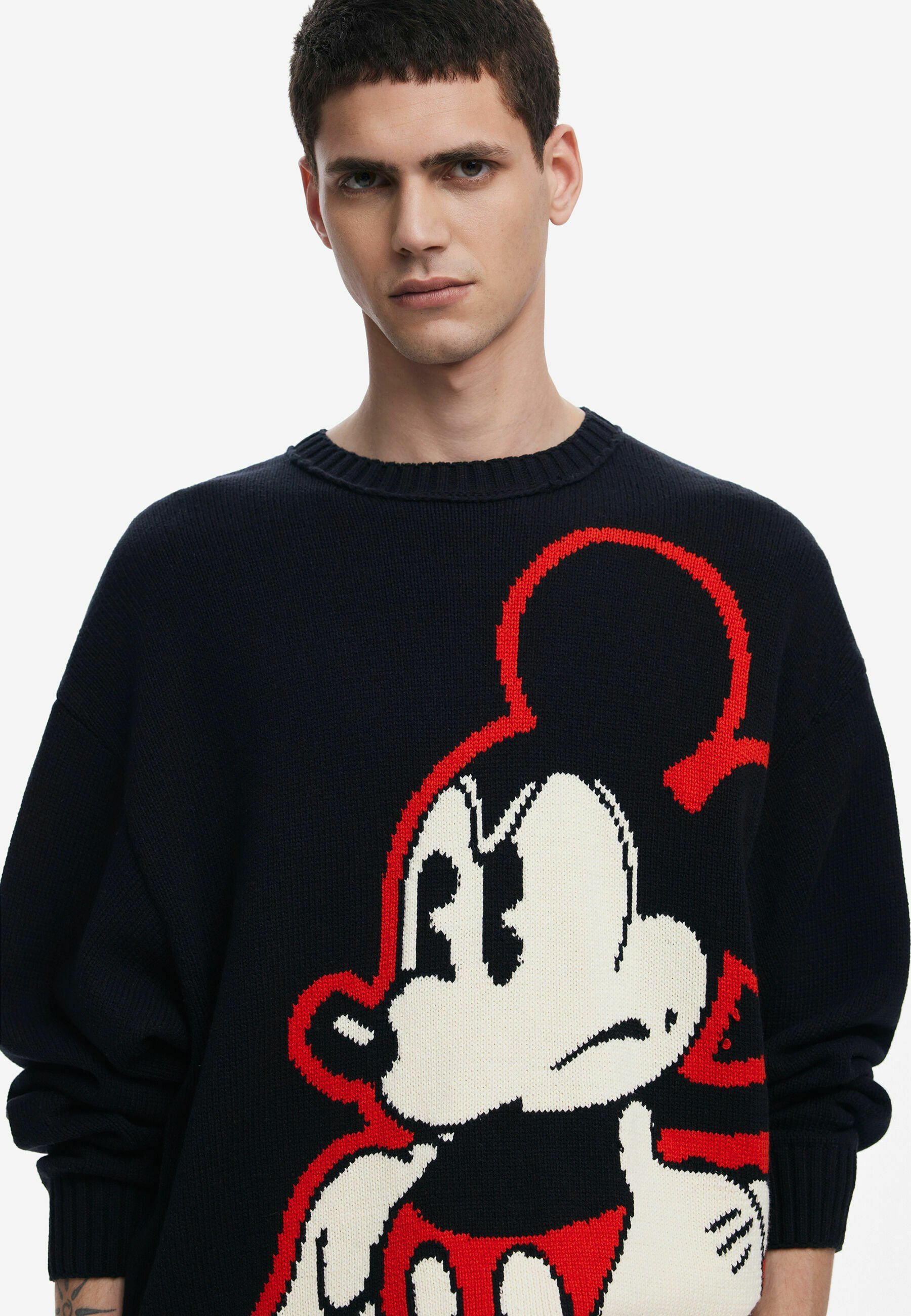 Maglione Desigual - nero