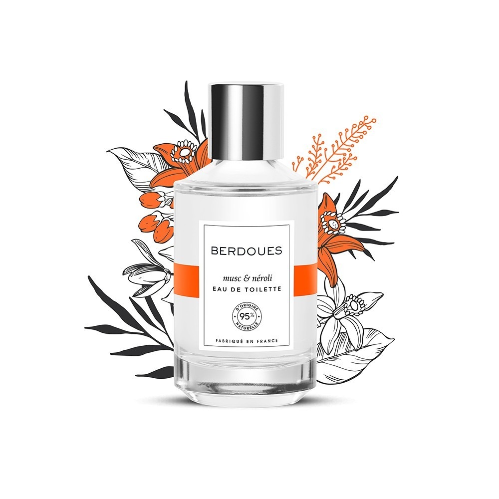 Berdoues Musc & Neroli