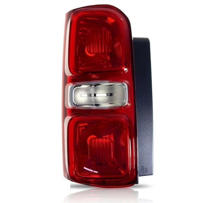 Fanale posteriore sinistro specifico per Peugeot Expert 2016 + Combi Traveller