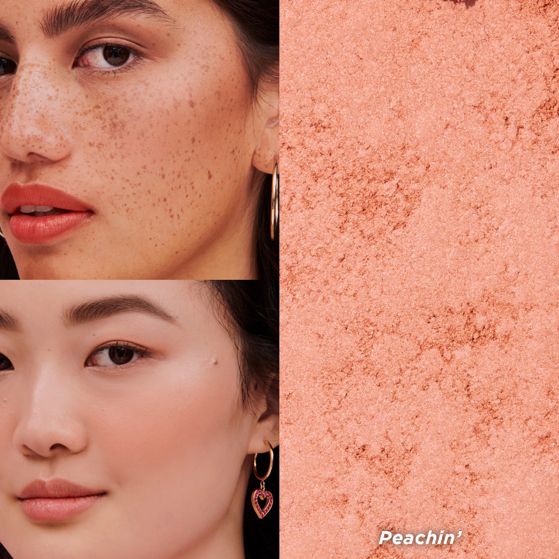 Peachin' Blush Peach - Benefit