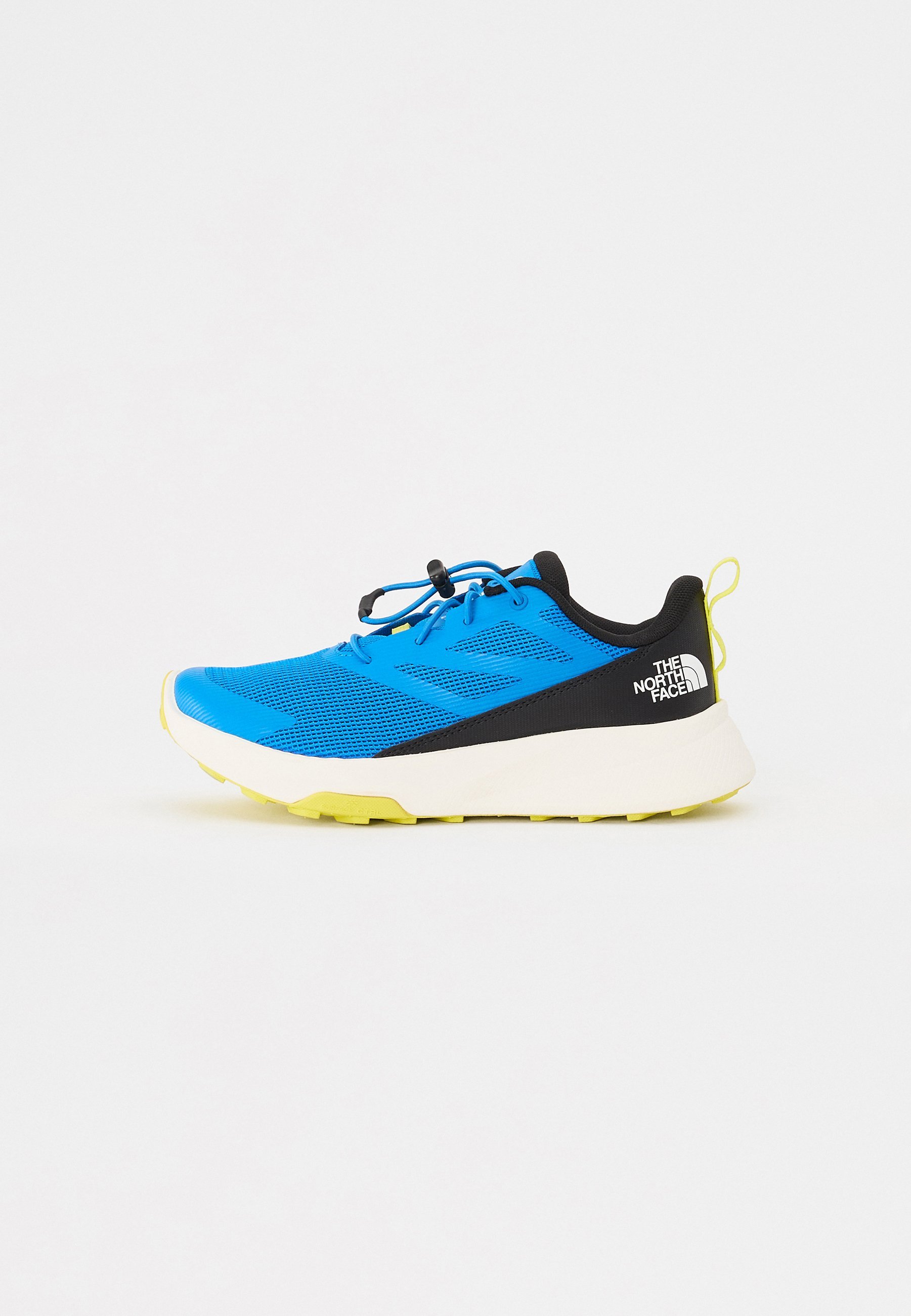 The North Face ALTAMESA UNISEX - Wandelschoenen - hero blue/sulfur spring