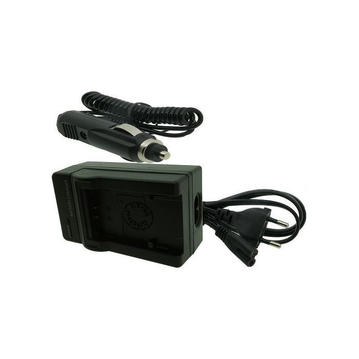 Charger for JVC GR-DF540E