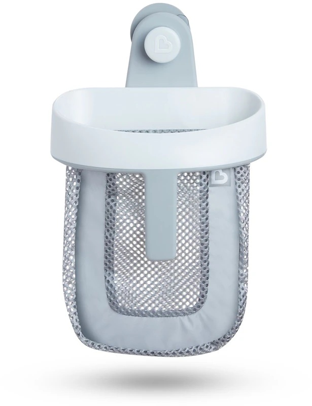 Munchkin Super Scoop Bath Toy Organizer organizatorius na wannę