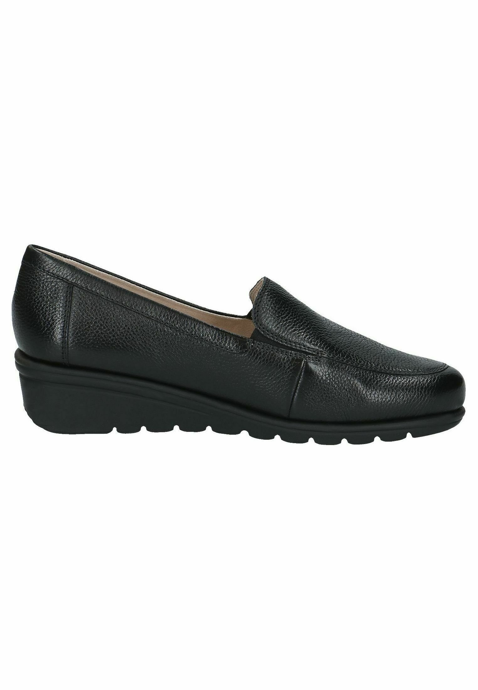 Scarpe slip-on Caprice - nappa nera