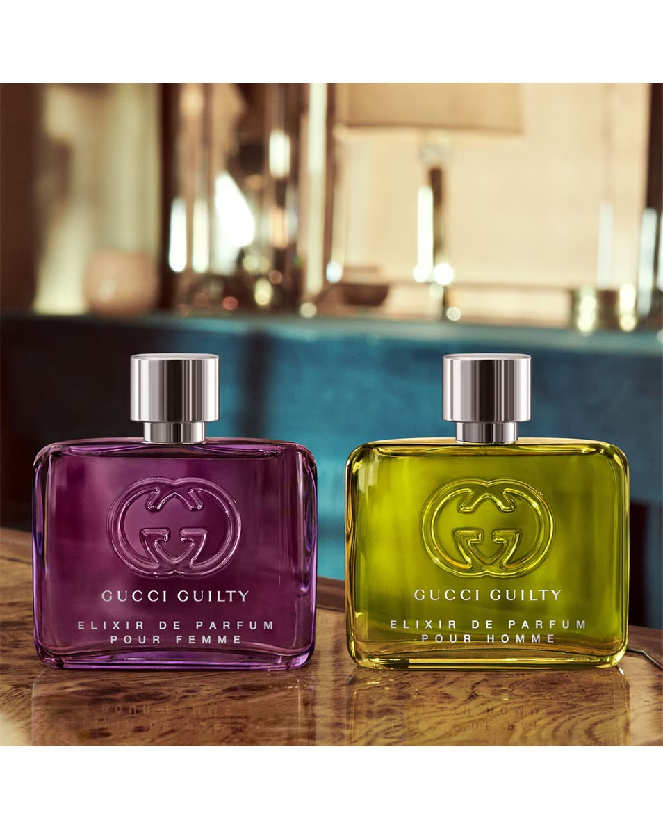 GUCCI GUILTY ELIXIR DE PARFUM