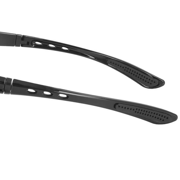 Zerone lunettes de golf Lunettes de recherche de balle de golf Lunettes de soleil de sport polarisées Lunettes de soleil de sport