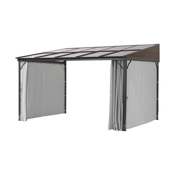 Melanies uteplatstak