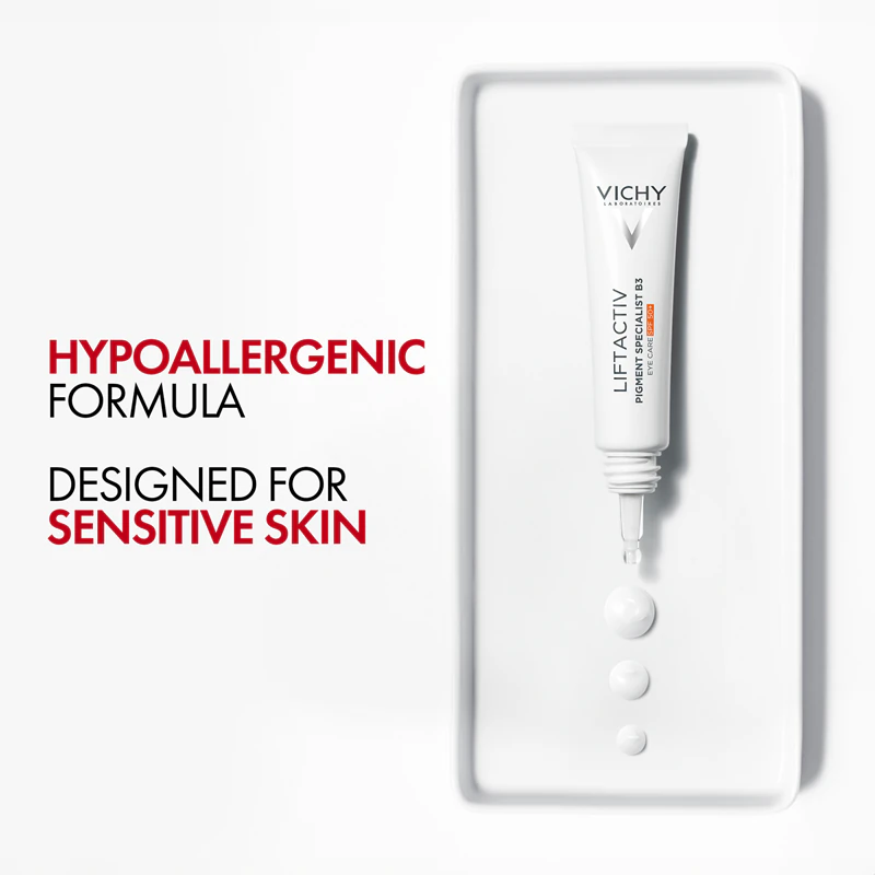 Vichy Liftactiv Pigment Specialist B3 Augencreme gegen Augenringe