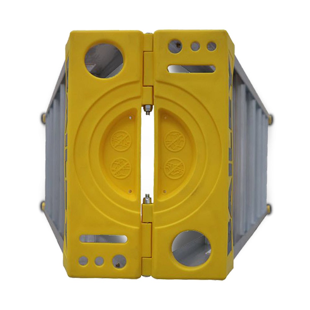 Escada de alumínio de dupla face BAILEY Step 6 Pro, 1,8 m, 150 kg, FS13963