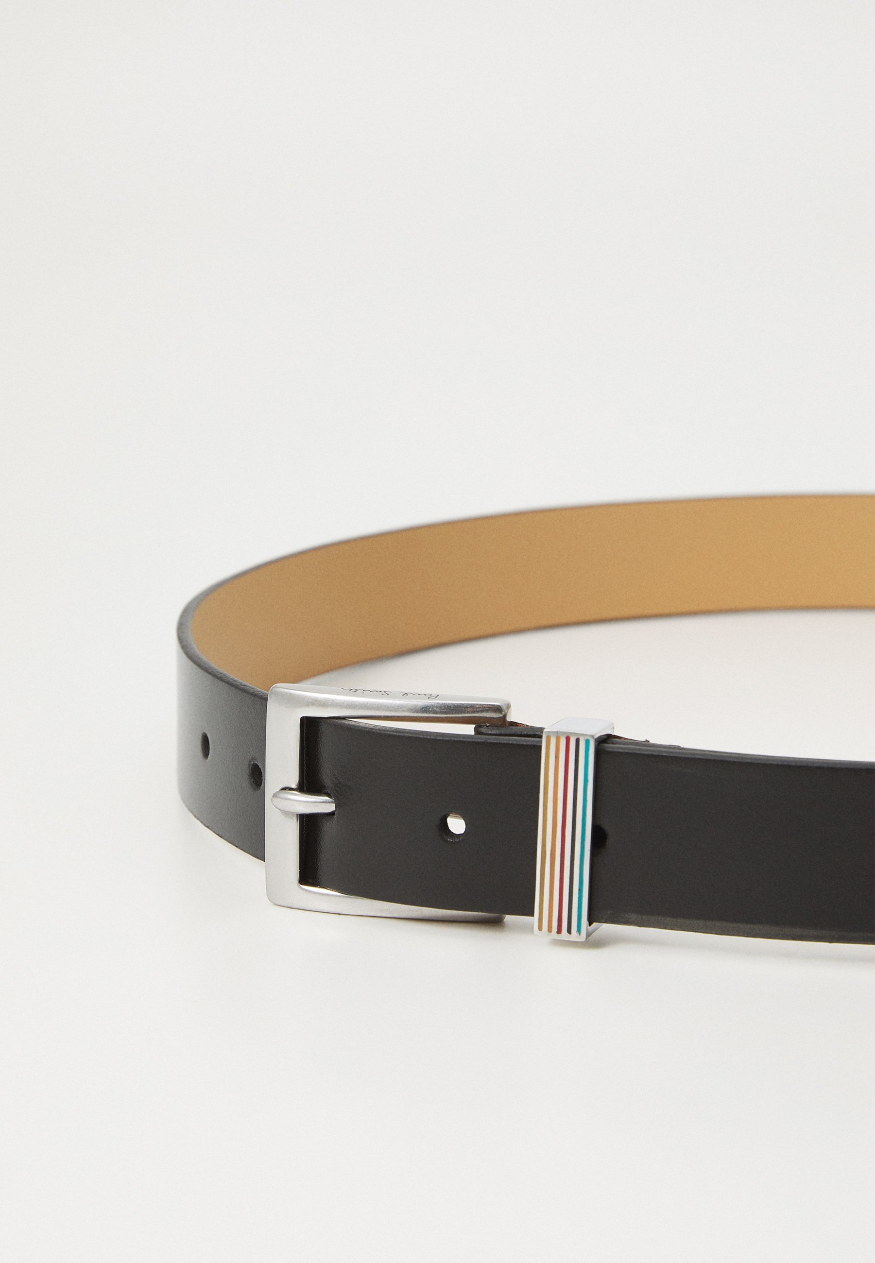 Paul Smith riemhouder - riem - zwart