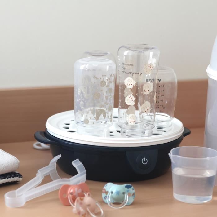 Steril Express Evolutive Sterilizzatore blu notte