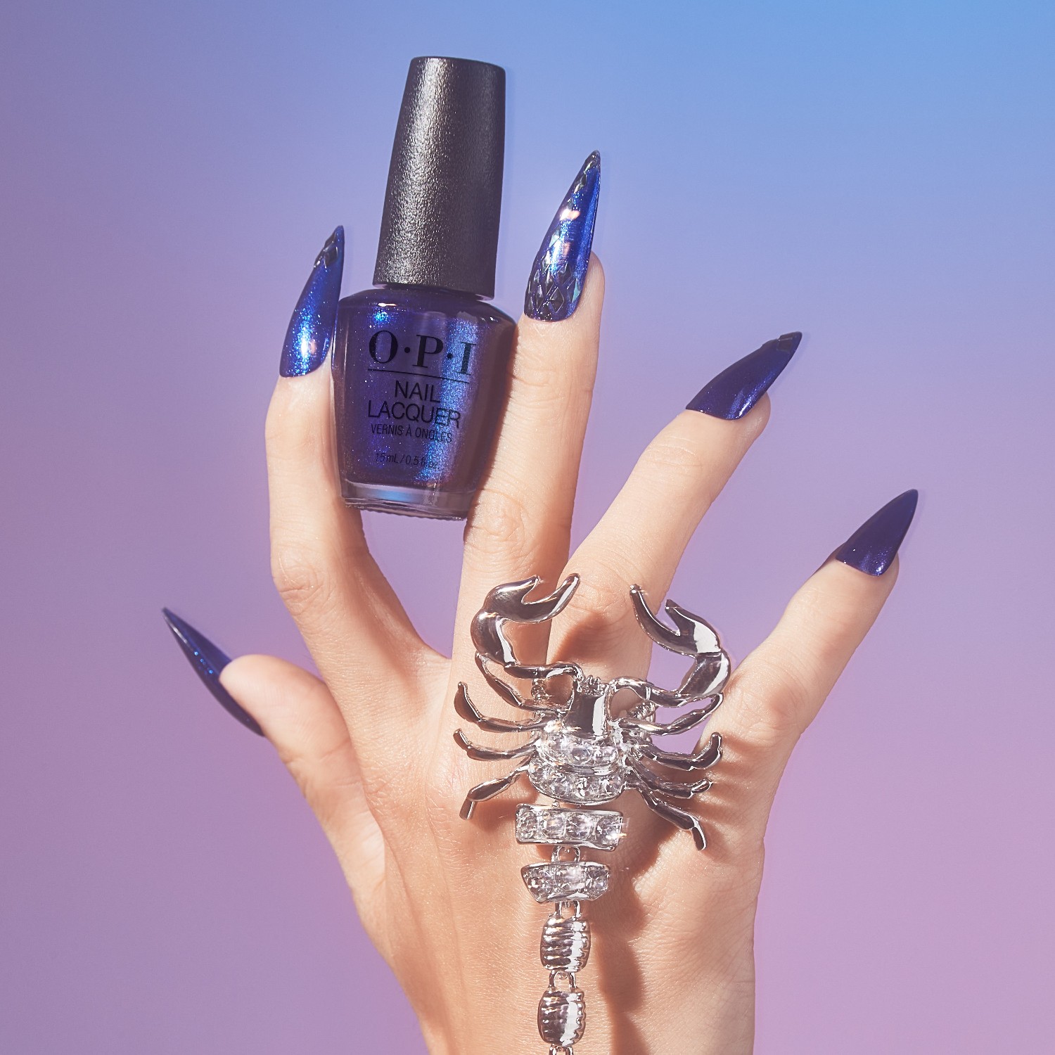 OPI Nail Polish Hidden Prism -kynsilakka - 15 ml