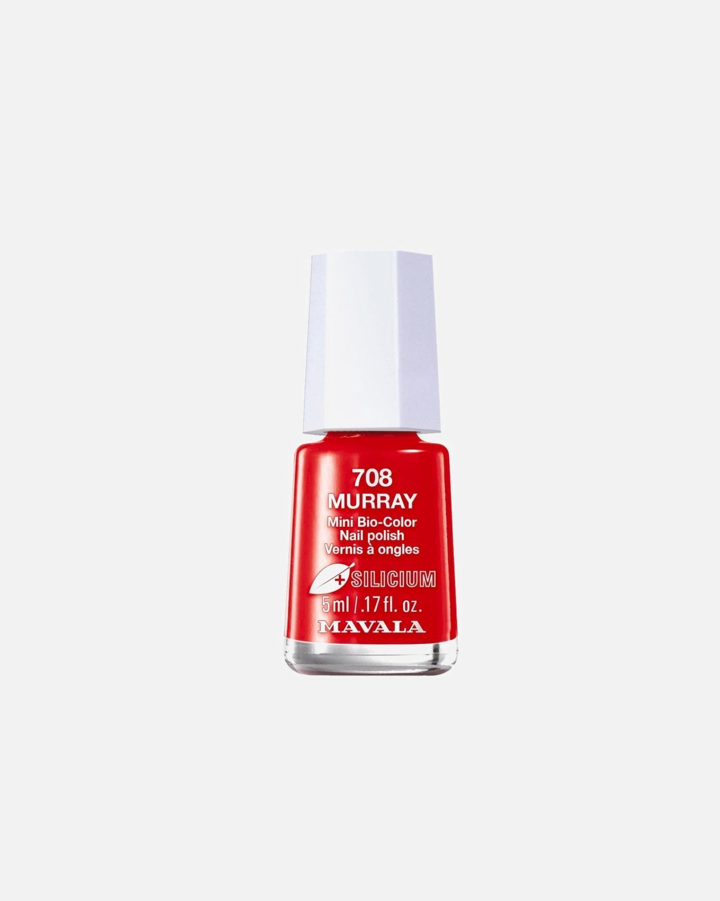 Mavala lak na nechty Mini Bio Color - 5 ml