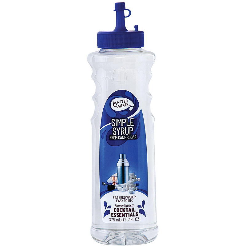 Cocktailessens 375 ml sukkersirup