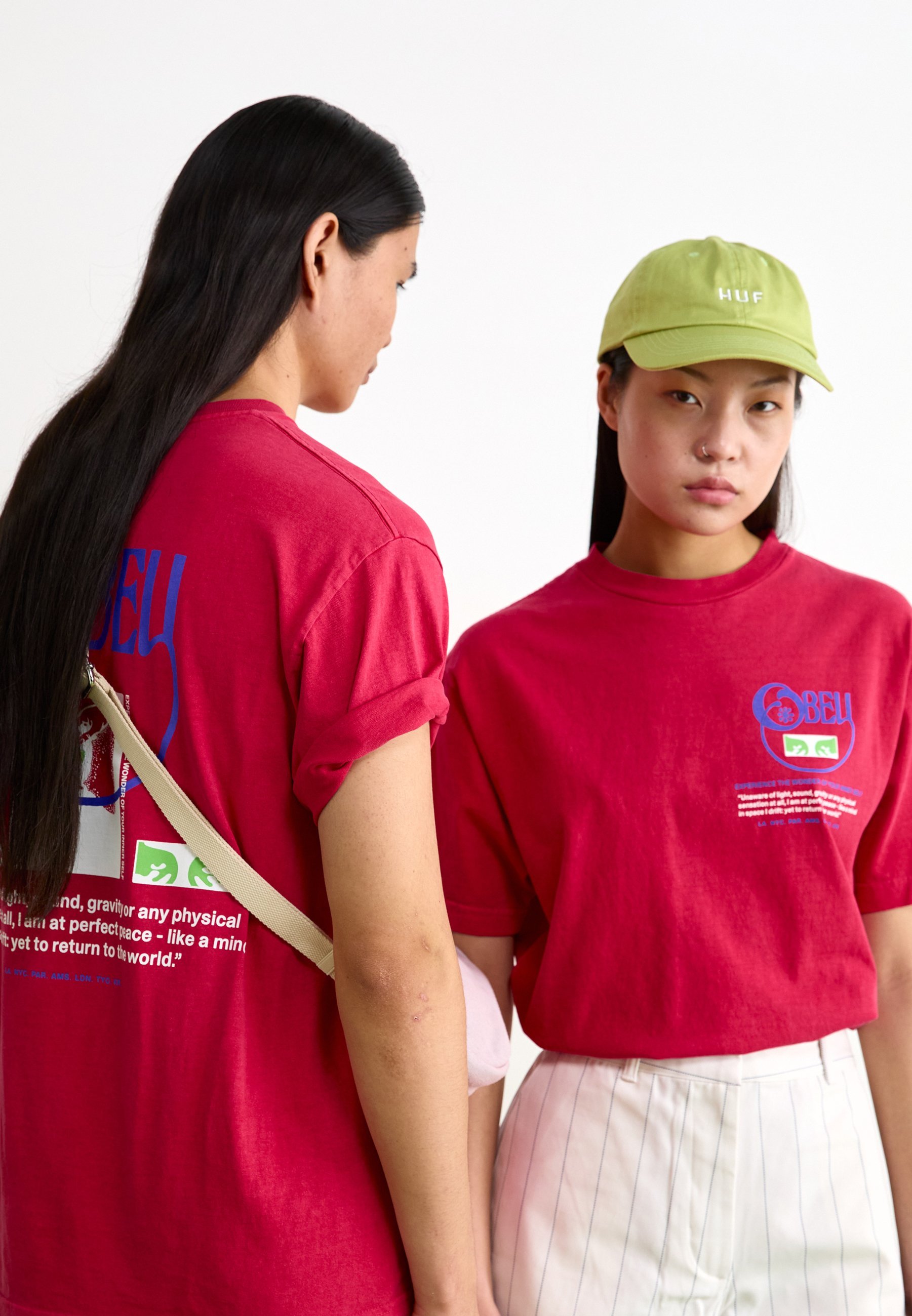 Camisetas Obey Clothing