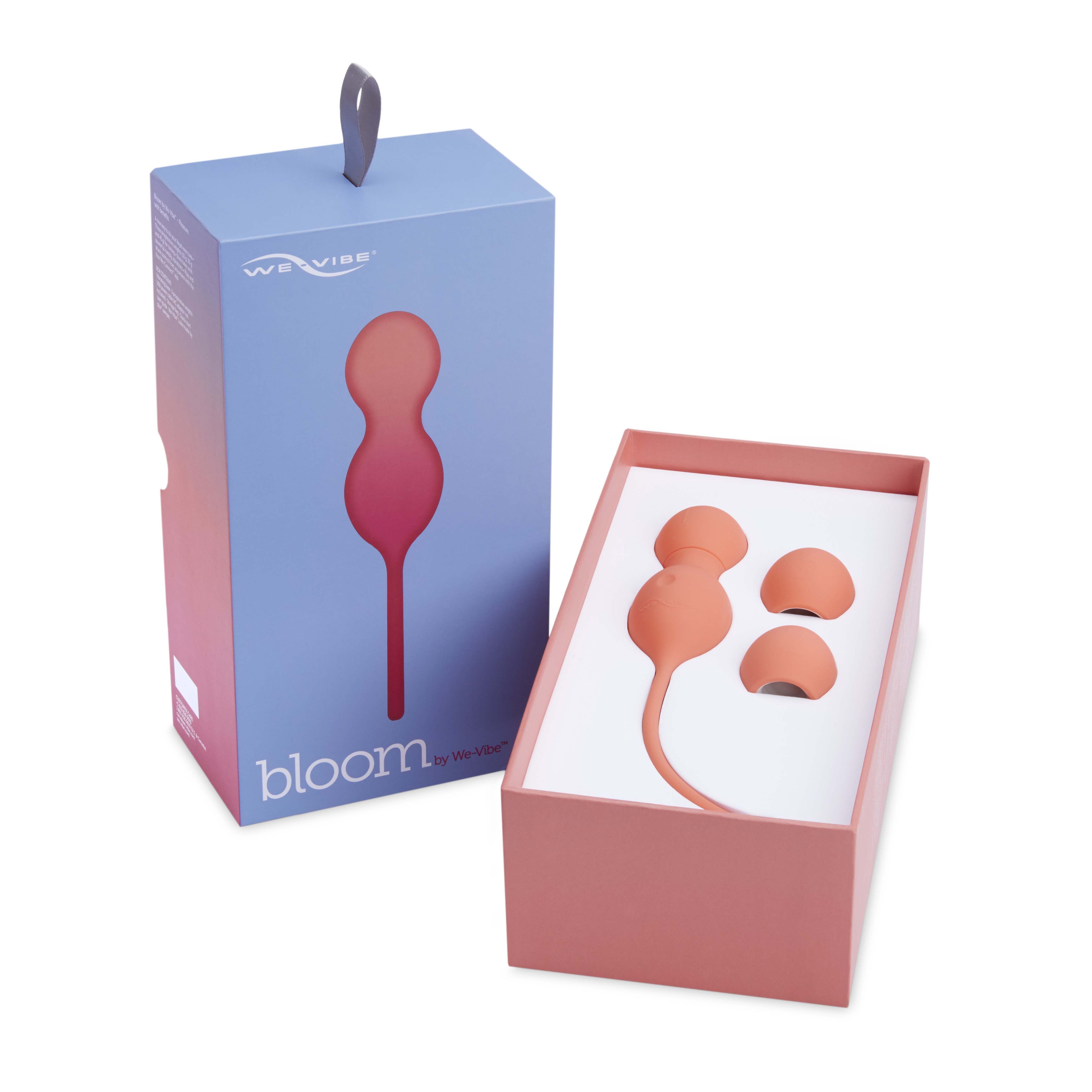 Vibrirajuće kuglice Bloom Coral Vibratori