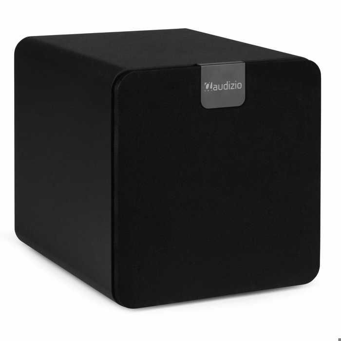 Audizio SW80D 160W Hi-Fi Active Subwoofer, 8