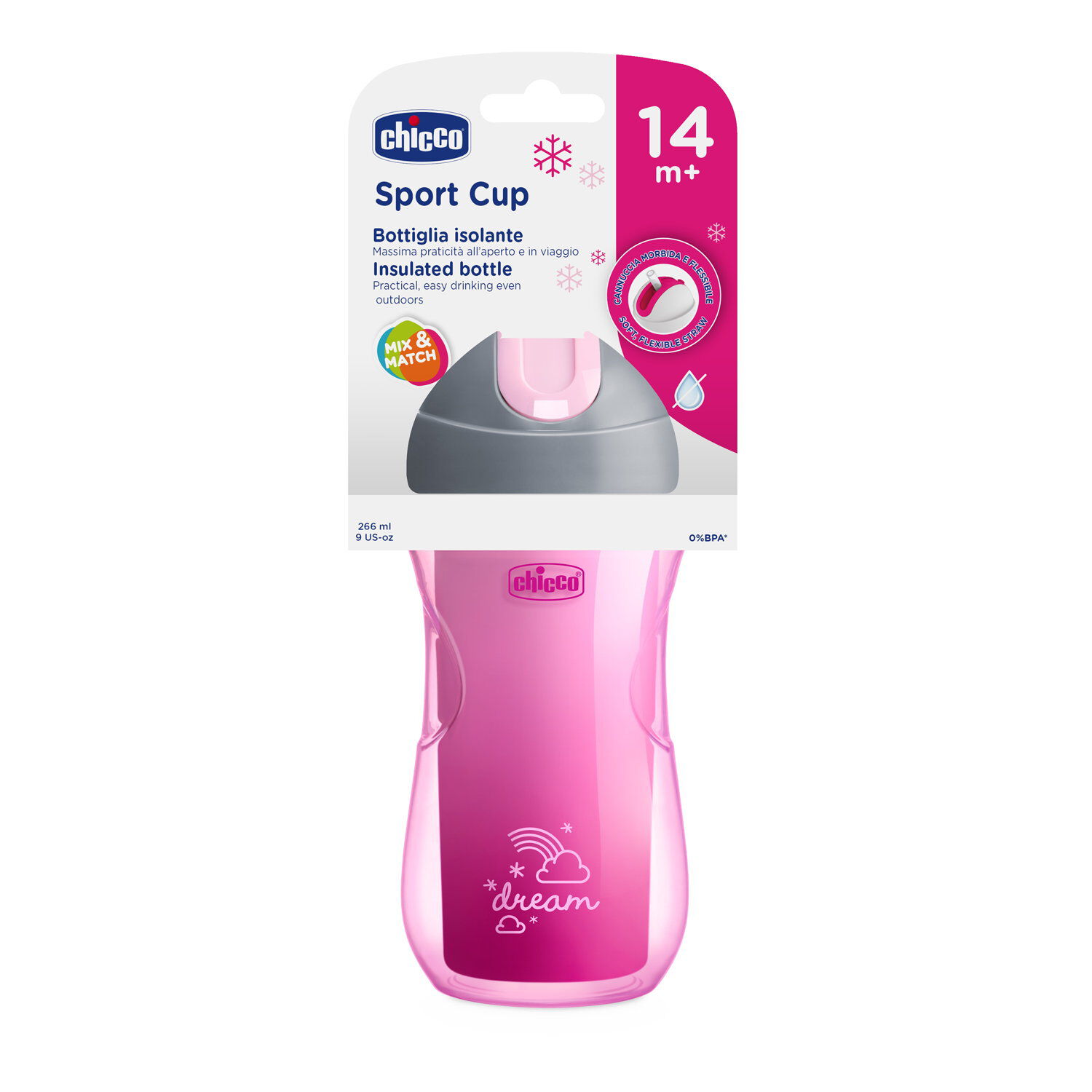 Chicco CUP 14 month+