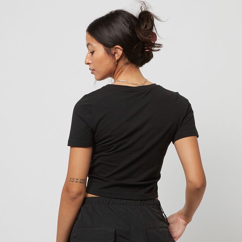 Muah Cropped Tee