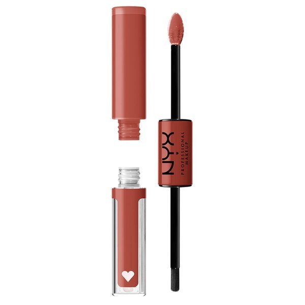 Кармин за усне NYX Professional Makeup Shine Loud Color SHLP04 Life Goals