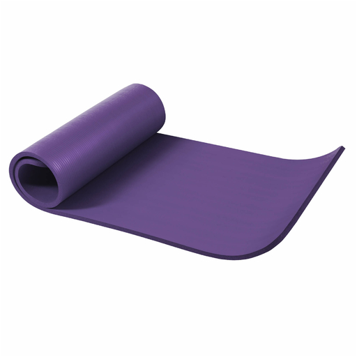 Prostirka za jogu 190x60x1,5 cm Gorilla Sports