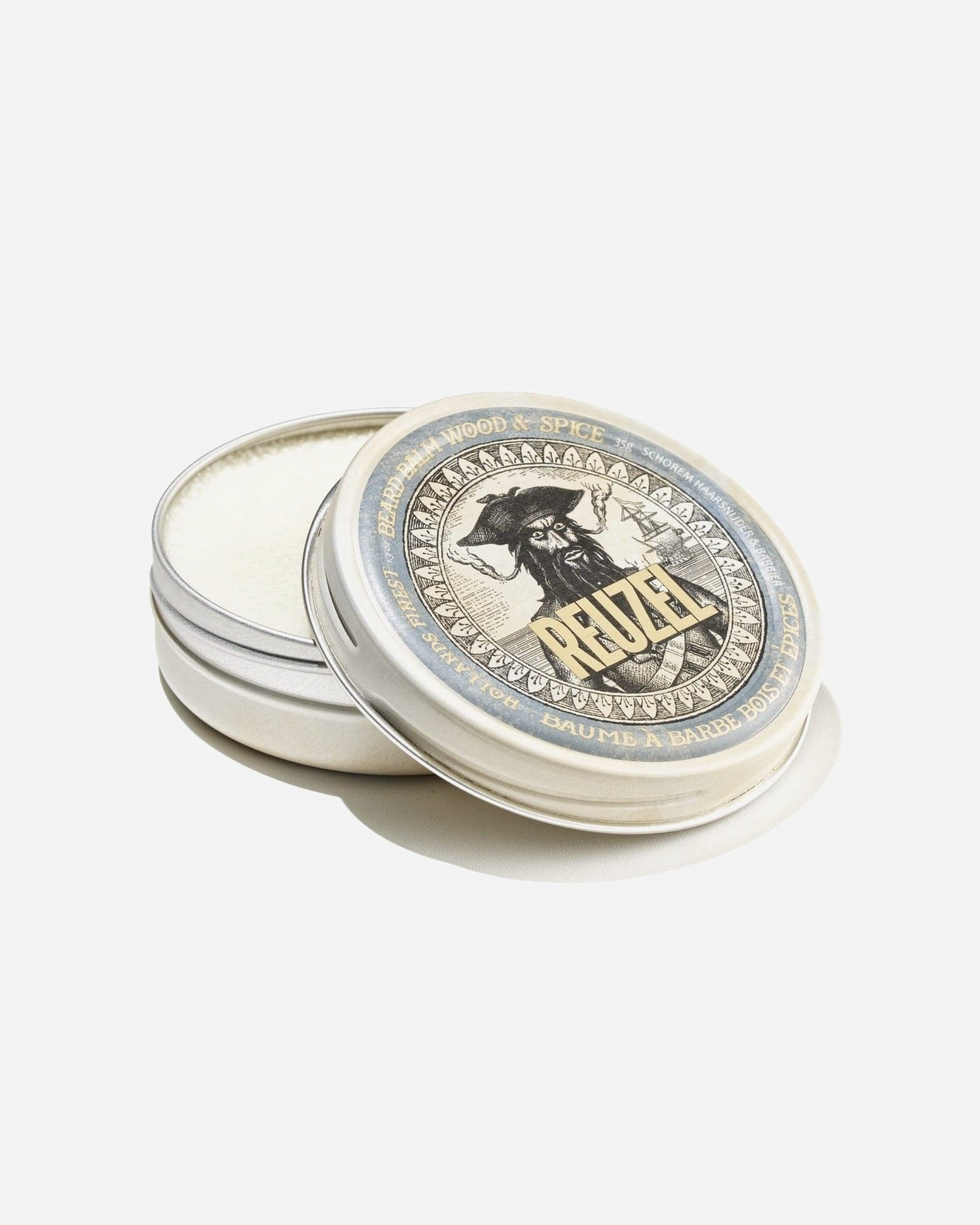Reuzel Beard Care balzam za bradu Drvo i začini - 35 g