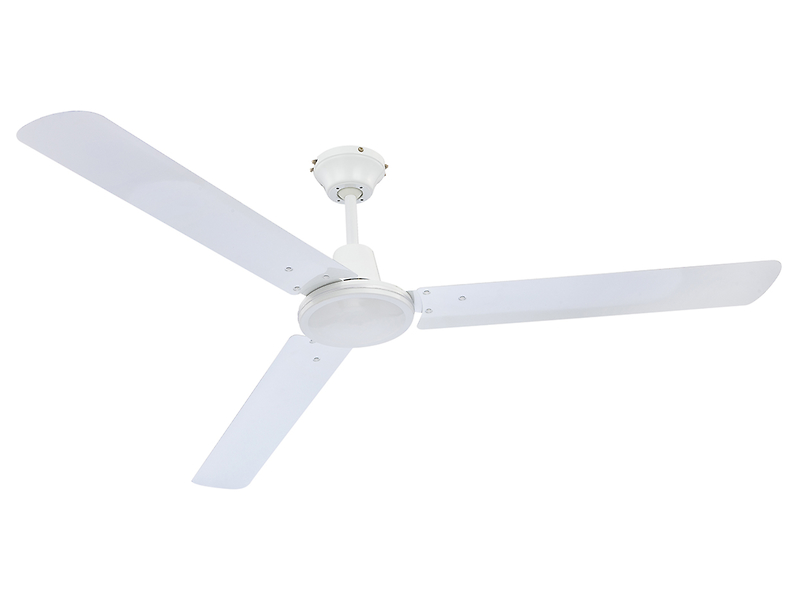 Wentylator sufitowy Ferro 142 cm biały