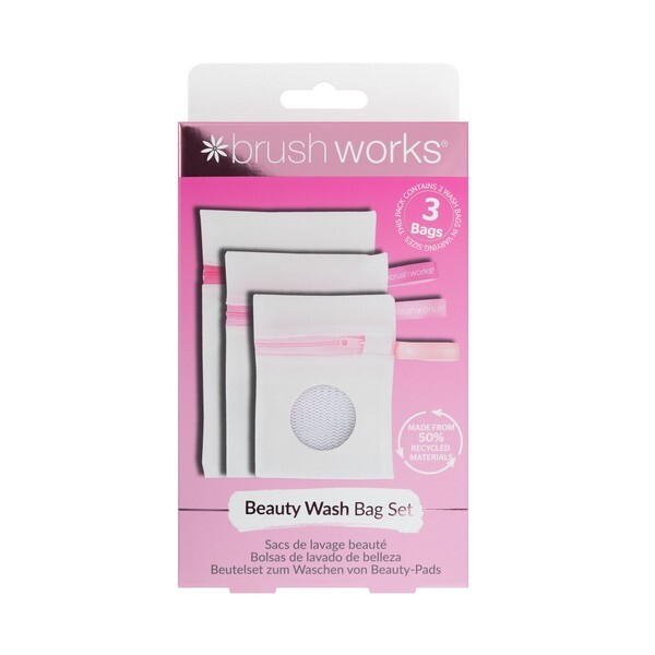 Set di trousse da viaggio Brushworks - Confezione da 3