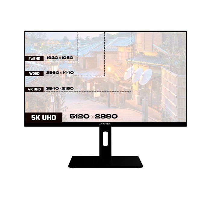 Tela do PC - JAPANNEXT - 27