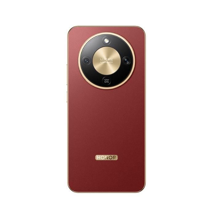 HONOR Magic8 Lite 5G Smartphone 8GB RAM 256GB ROM Reddish Brown
