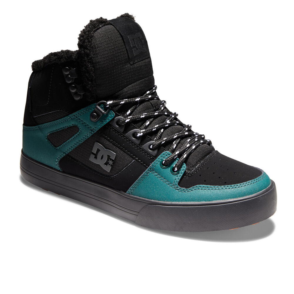 Chaussures montantes DC Pure WC Wnt Adys400047 Xkkg