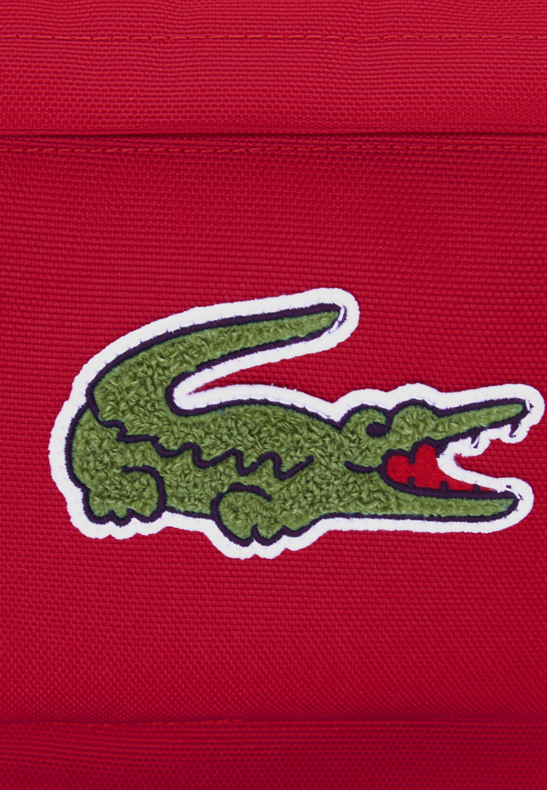 Sac à dos Lacoste CORE SOLID - rouge