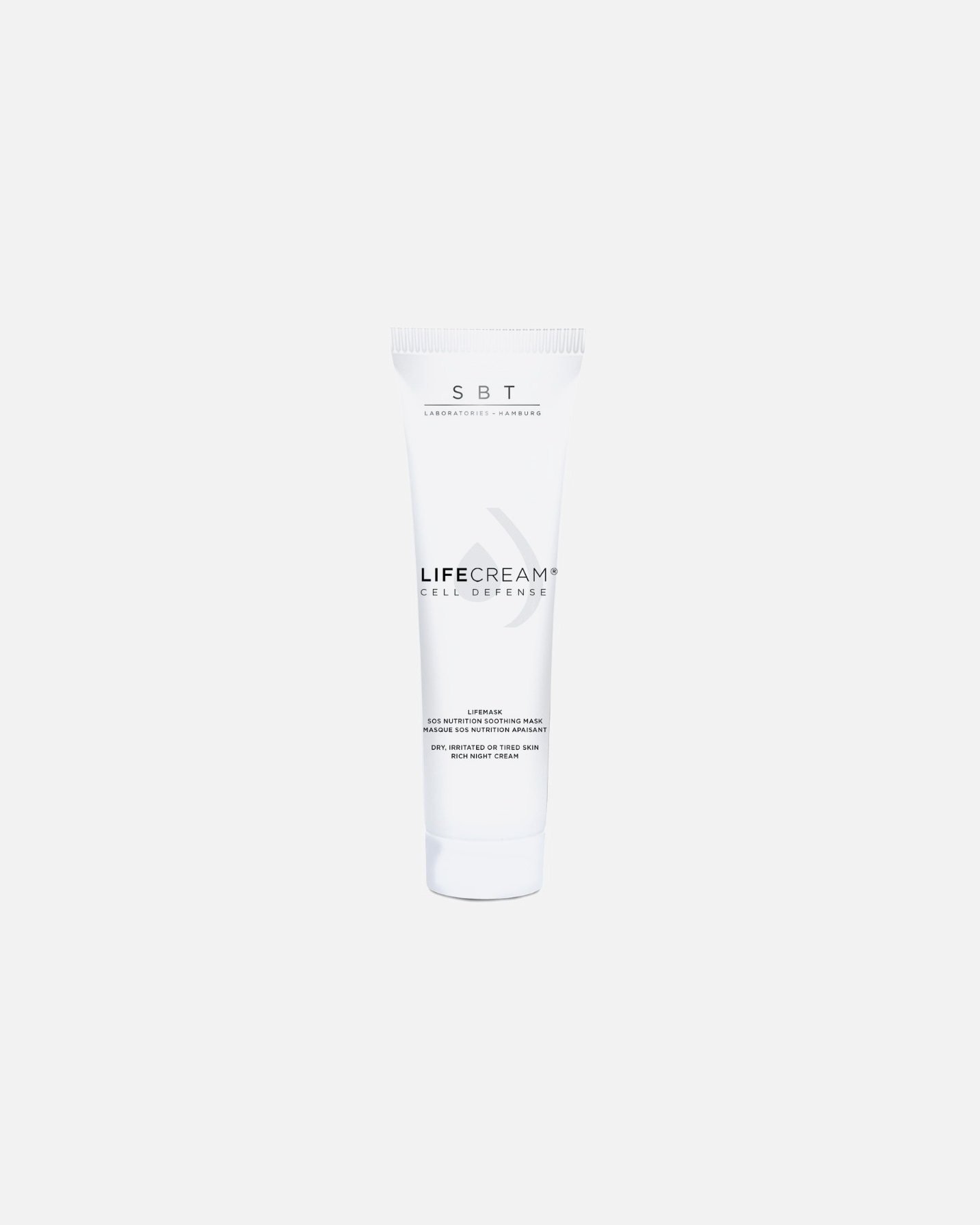 SBT Fugtighedsmaske – Anti-aging maske/creme – 75 ml