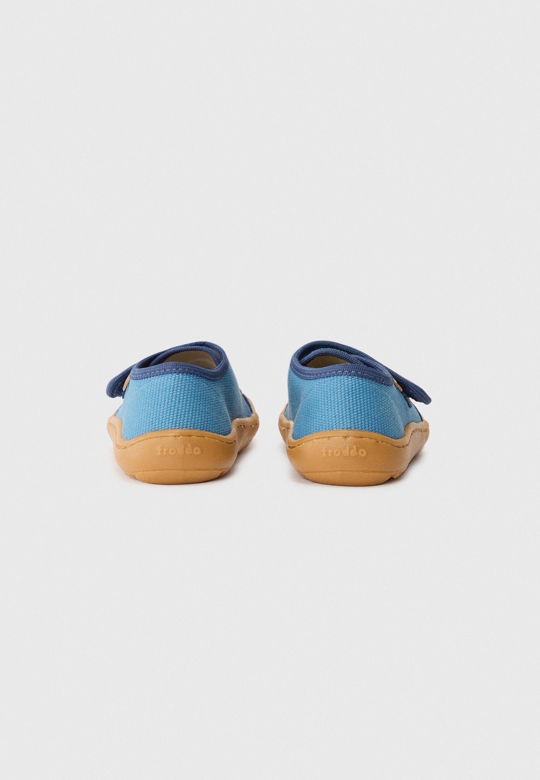 Froddo BAREFOOT SLIPPERS UNISEX - Sneakers - blauw