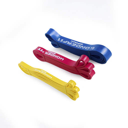 Пакет од 3 Powerbands Wonderfit