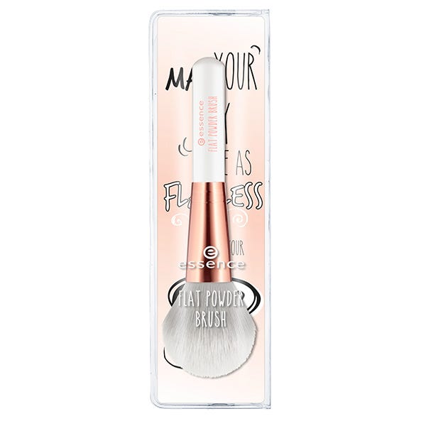 Πινέλο επίπεδης πούδρας | 1 μονάδα