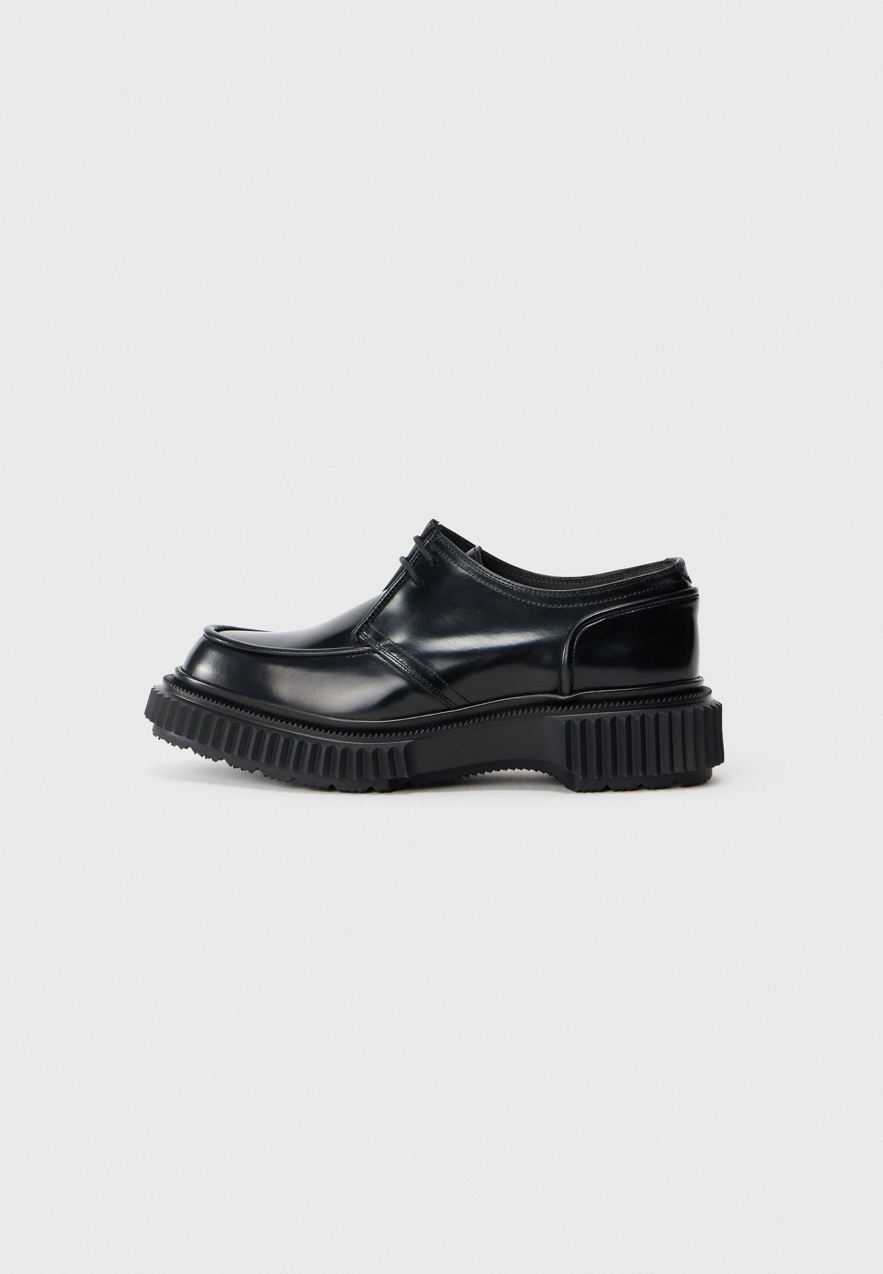 Adieu TYPE 181 UNISEX - Šnurovacie topánky - čierna