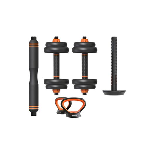  Mancuernas Kit, Y-Bar Pesa Rusa Xiaomi 10 Kg