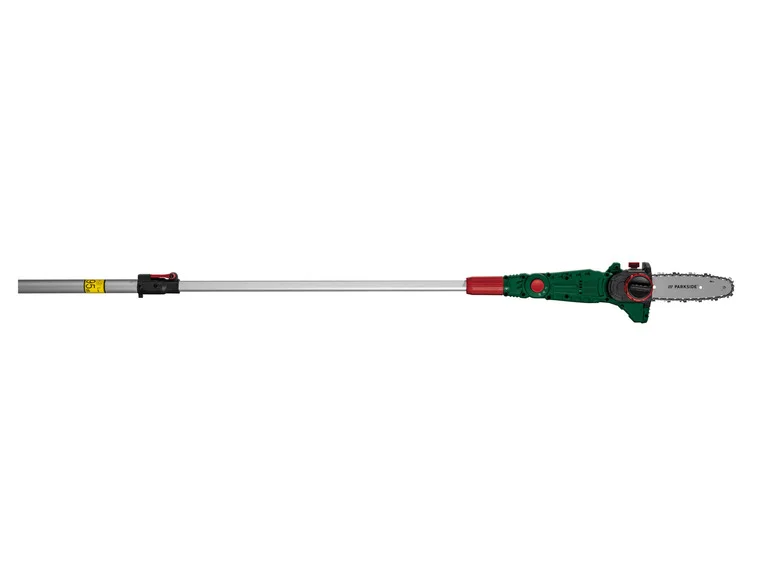 Podador de poste sem fio PARKSIDE® PAHE 20-Li D4, 20 V