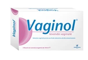 Vaginol Lav Vag 5 fl 150 ml