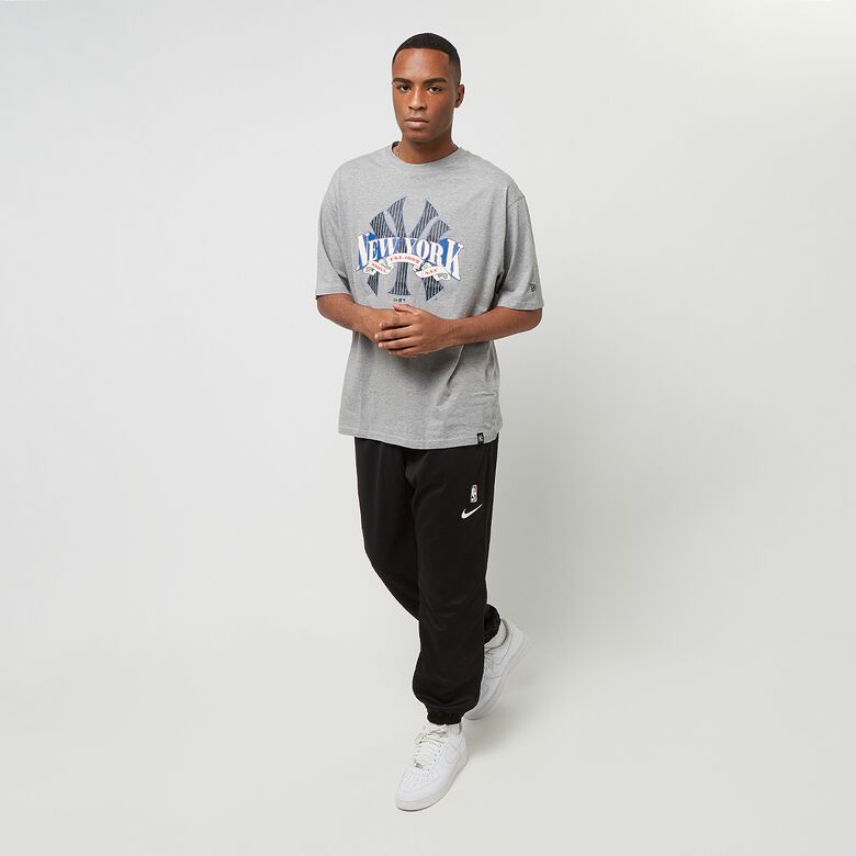 MLB Arch Graphic Oversize Tee New York Yankees