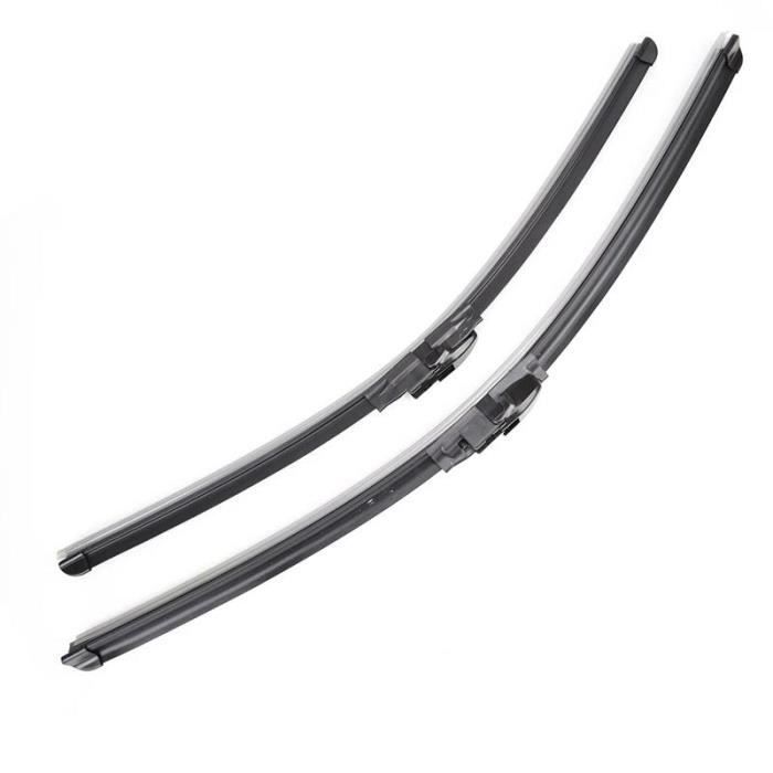 Set of 2 Front Wiper Blades for Honda Civic MK8 2005 2006 2007 2008 2009 2010 2011