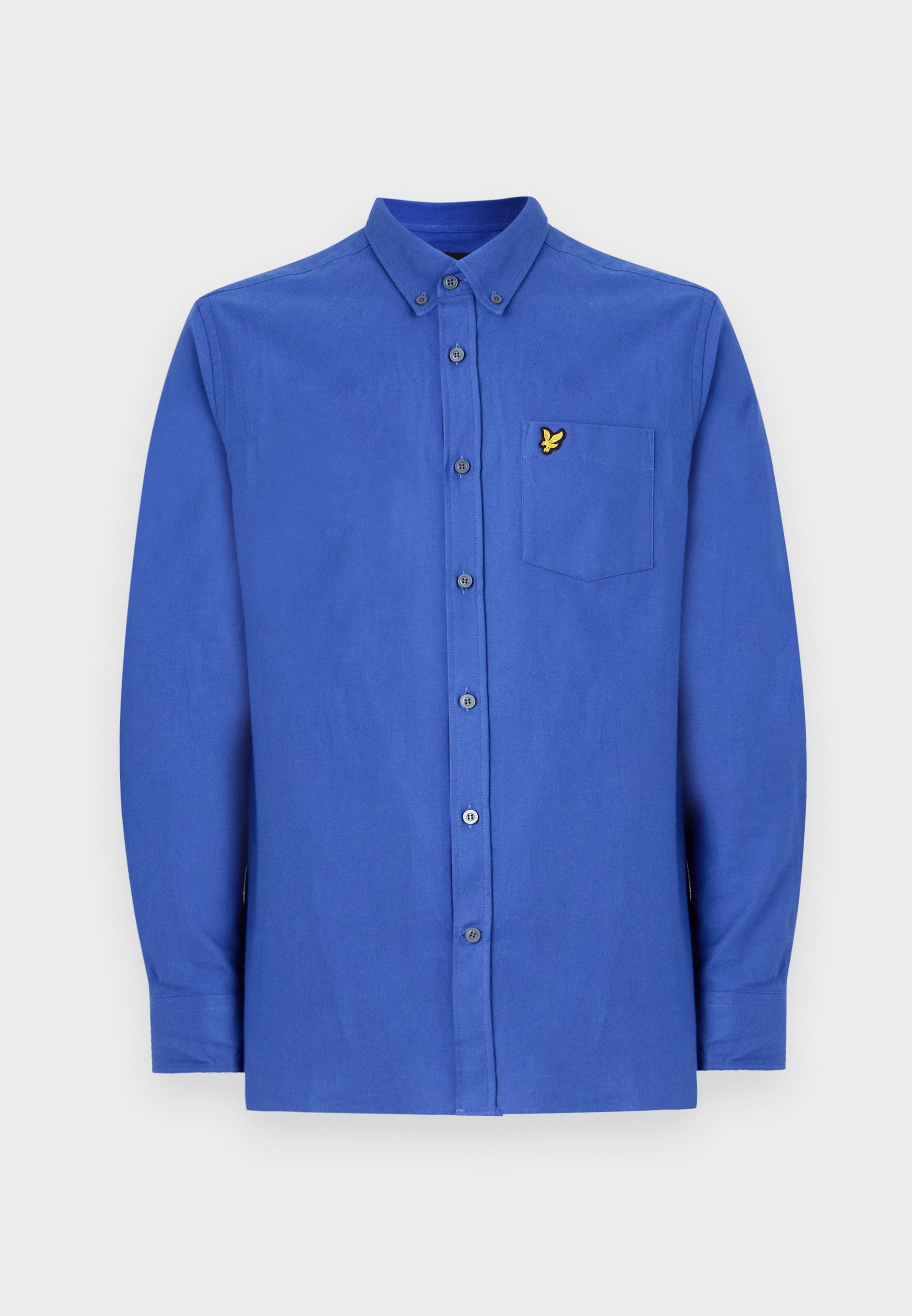 Lyle & Scott EFFEN OVERHEMD - Overhemd - schemering