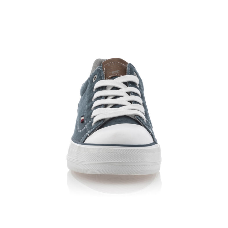 Kurve / sneakers Femme Bleu