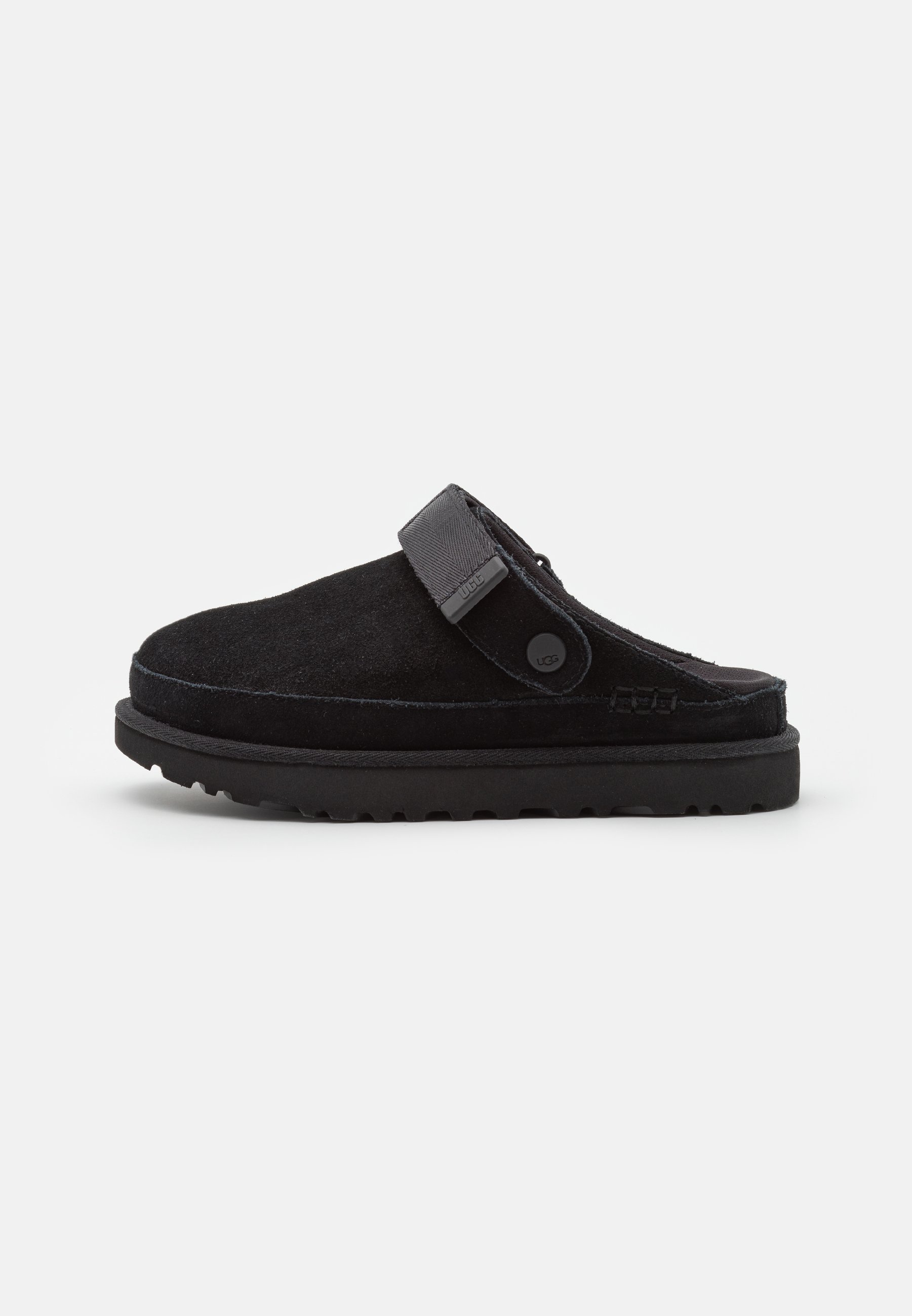 UGG GOLDENSTAR - Kapcie - czarne