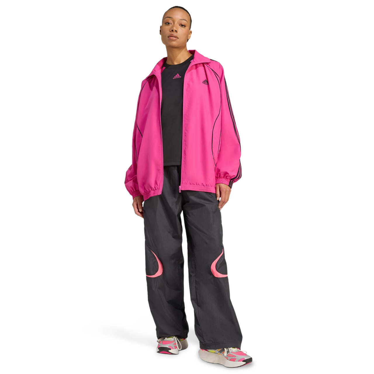 adidas Teamgeist Adicolor Oversized Track Top