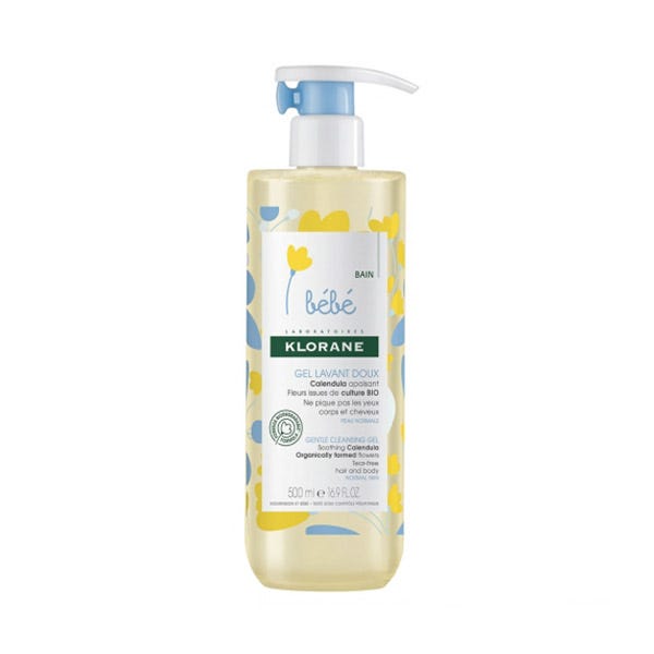 Mild rengöringsgel | 500 ml