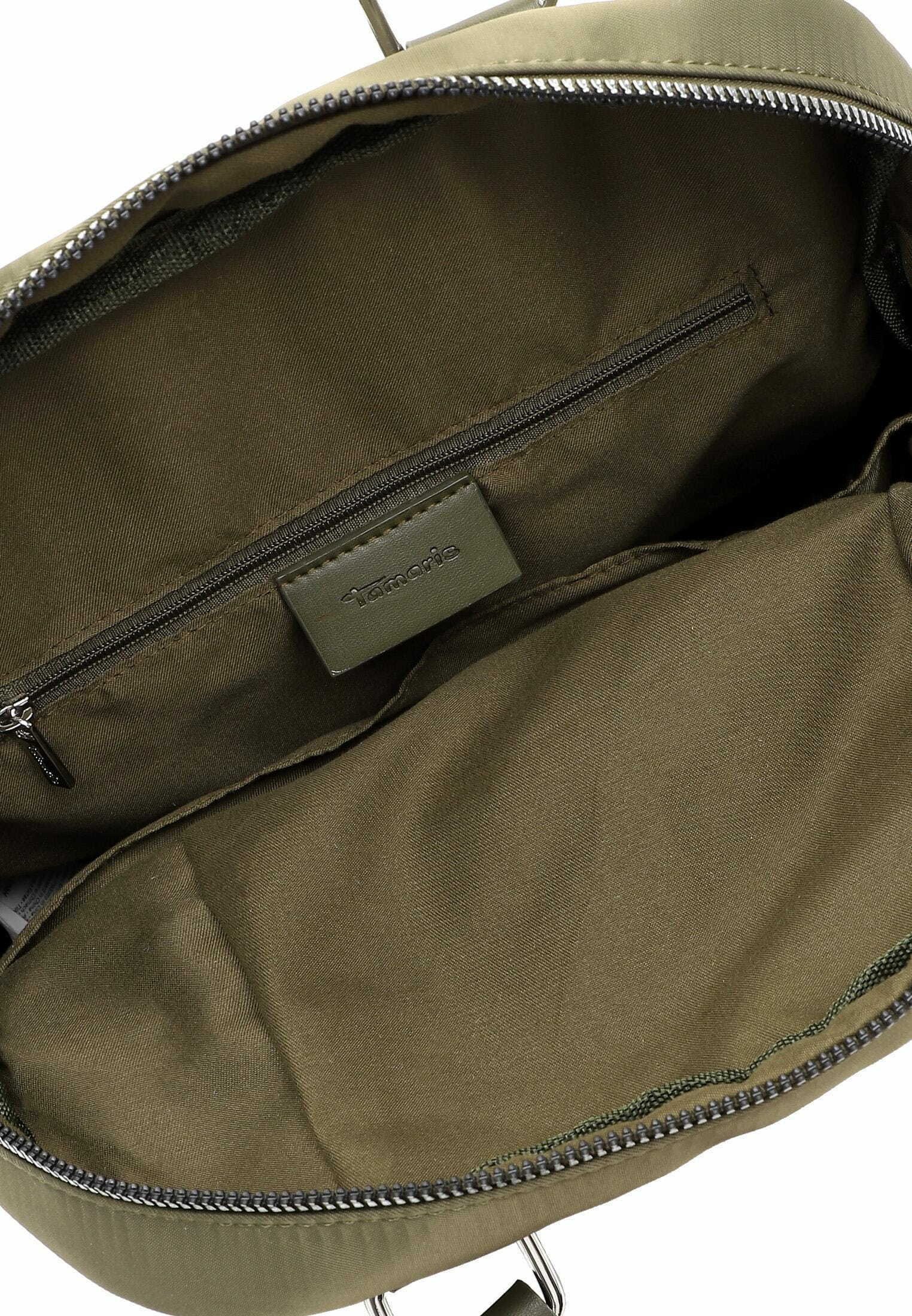 Tamaris GIUSEPPA - Sac à dos - olive